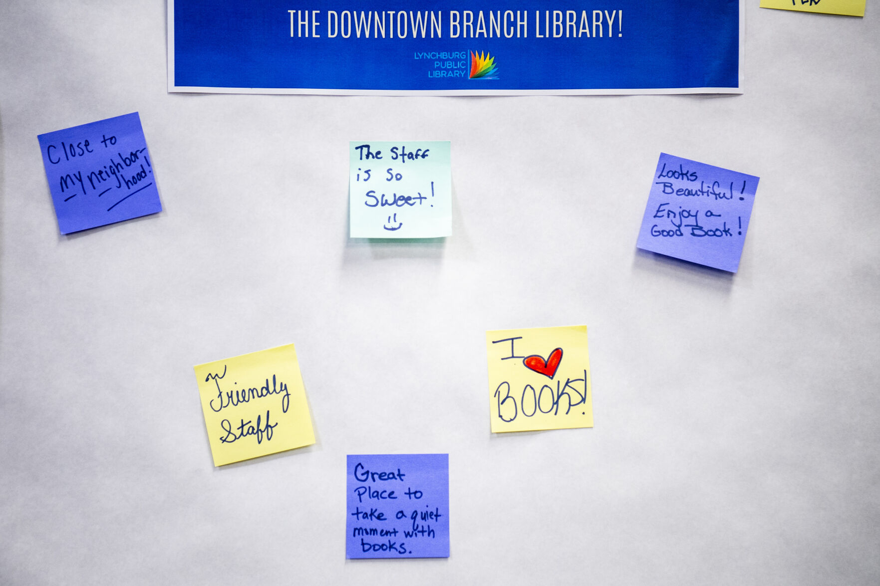 Downtown Library Branch Reopening 3